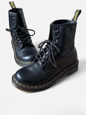 Dr. Martens 1460 Boots Size 6 Women